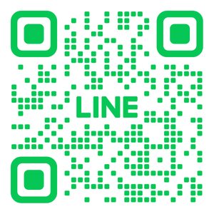 QR Code LINE PT Stainless